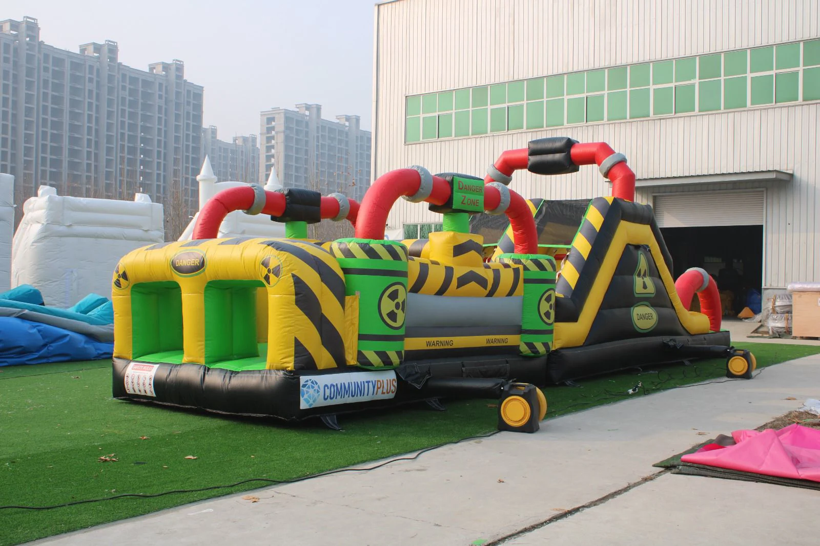 Inflatable Rental