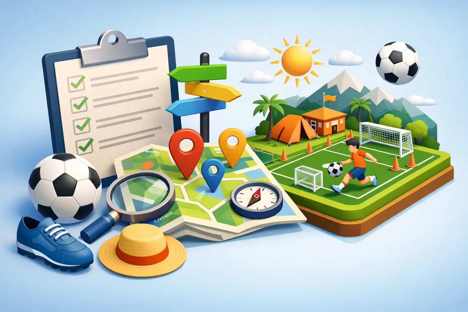 How to Choose Summer Soccer Camps 2026