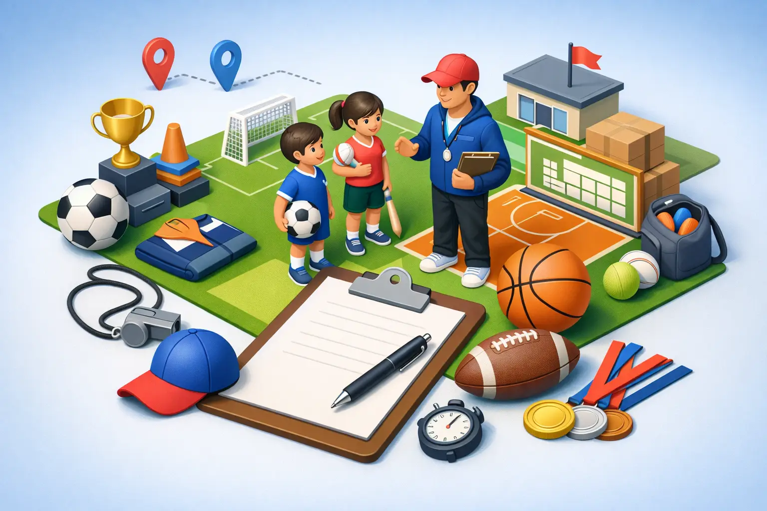 How to Start a Sports League for Youth