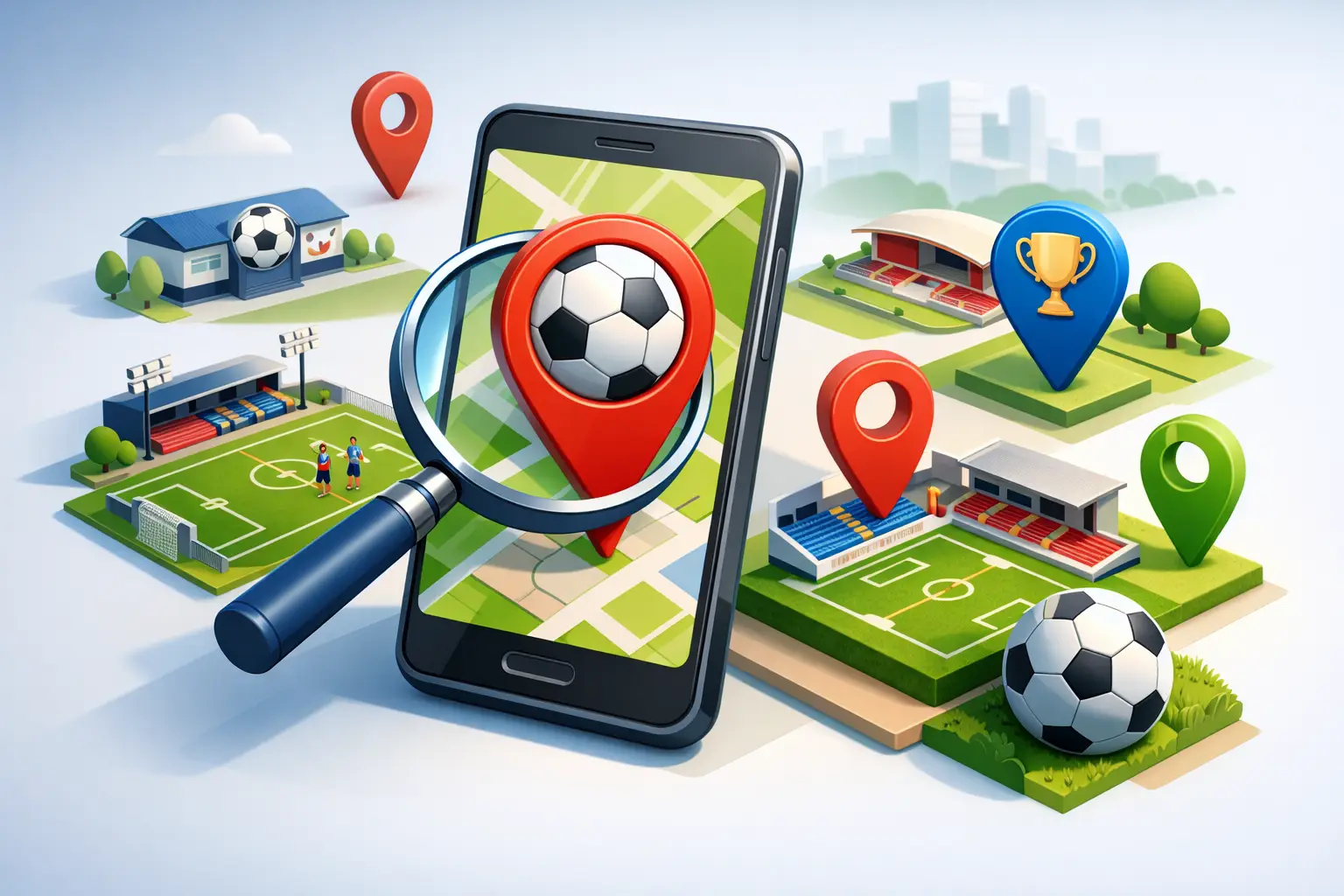 How to Find the Right Soccer Club Near Me