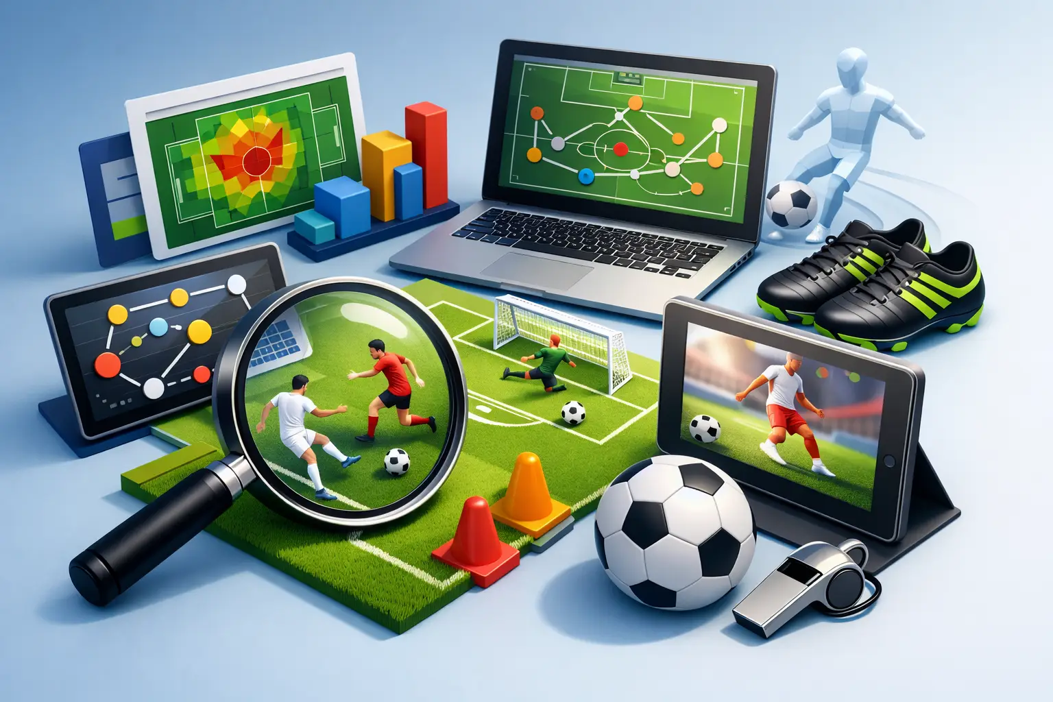 What Soccer Experts Really Look For