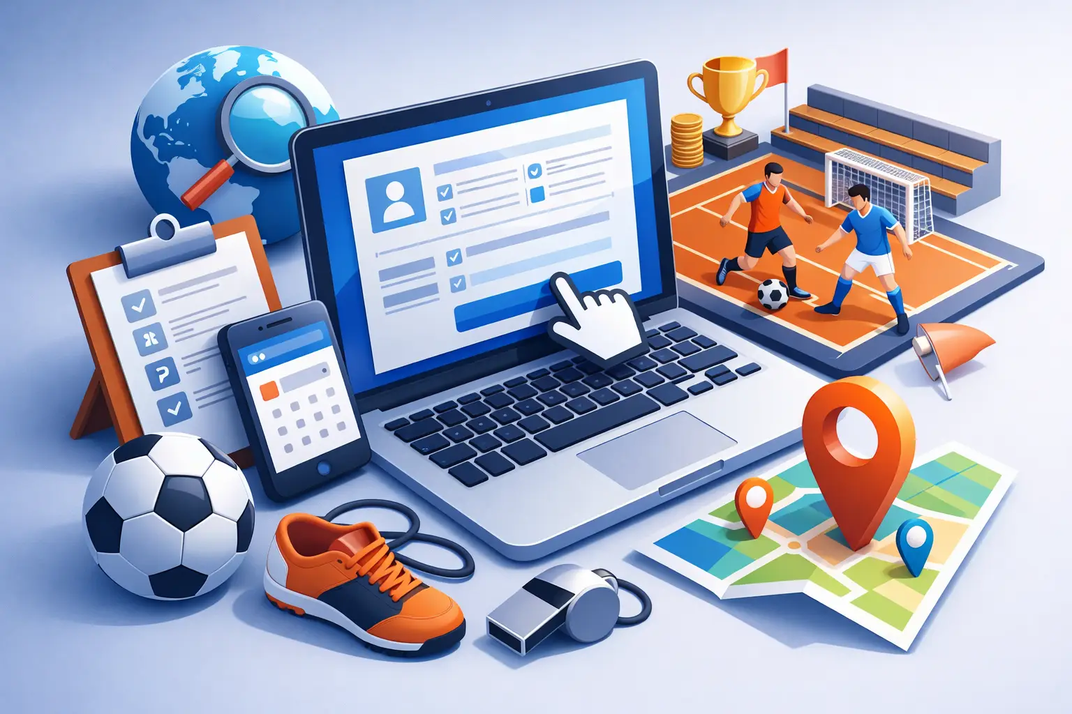 How to Register for Futsal Leagues Near You