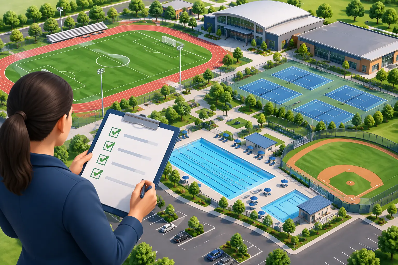 What a Sports Complex Review Should Tell You